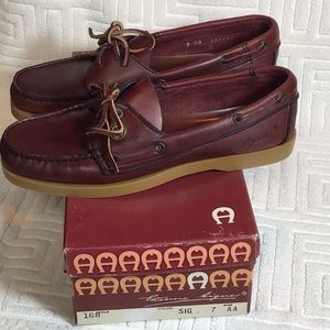 Etienne Aigner shoes 7 AA